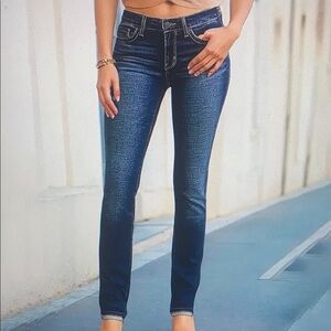Women's Blue Jeans